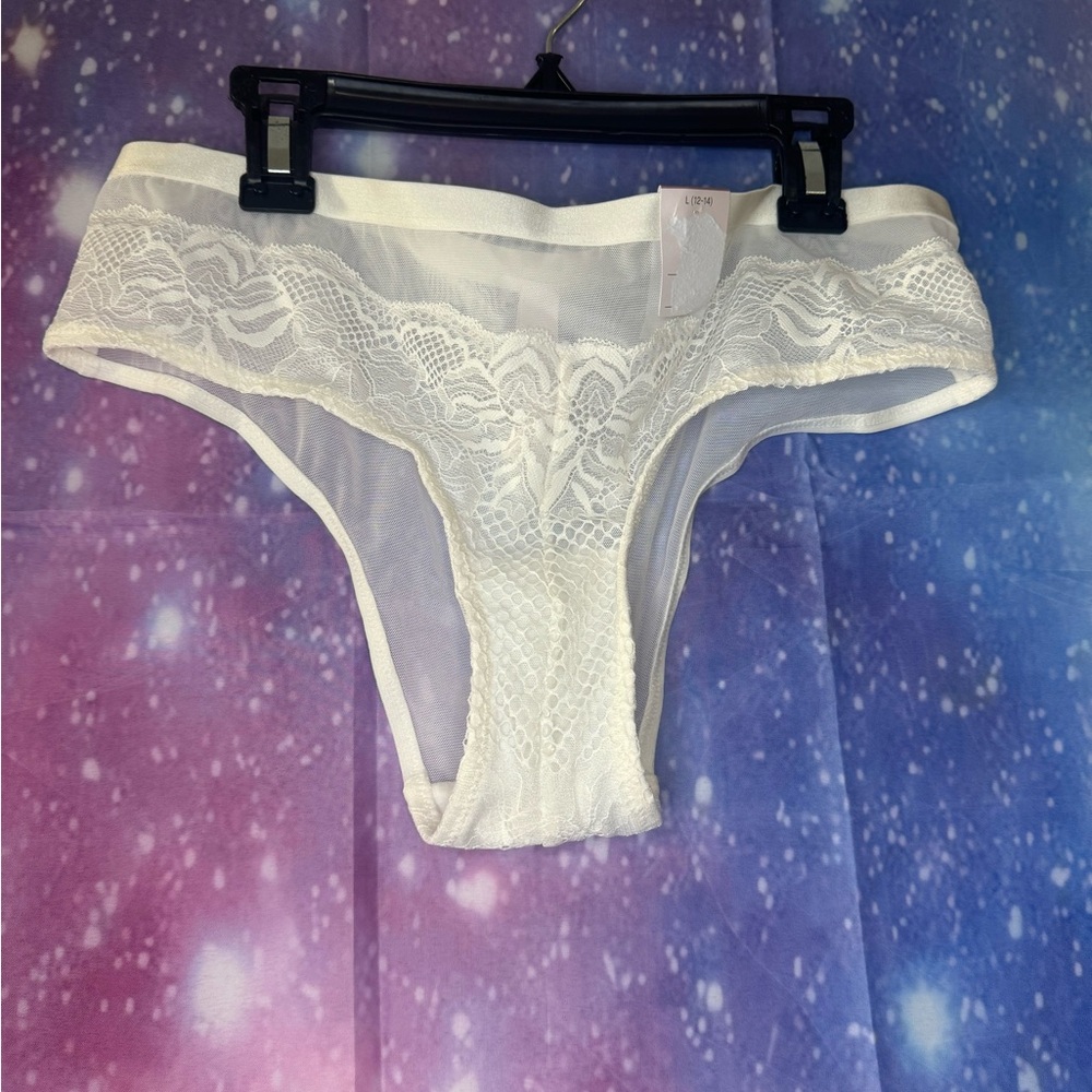 New Auden white underwear 🛍